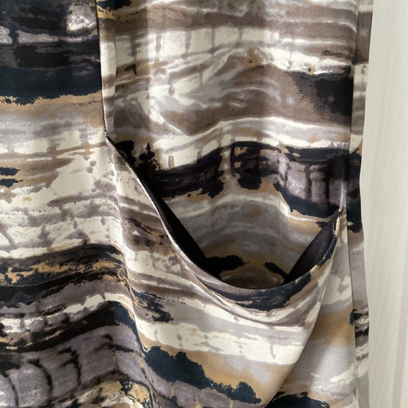 Kensie dress size M long 34 inches very cute summer dress - Picture 4 of 5